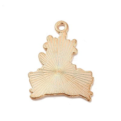 Christmas Theme Alloy Enamel Pendants LS-ENAM-C010-01C-1