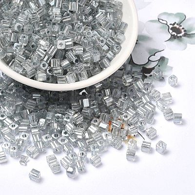 Glass Seed Beads SEED-H002-F-1135-1