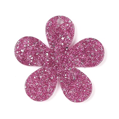 Acrylic Plastic Cabochons OACR-R273-01A-1
