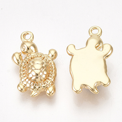 Brass Charms X-KK-S350-243-1