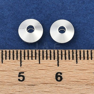 Brass Beads KK-H202-05S-1