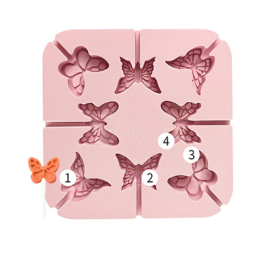 Food Grade DIY Silicone Molds WG69612-02-1