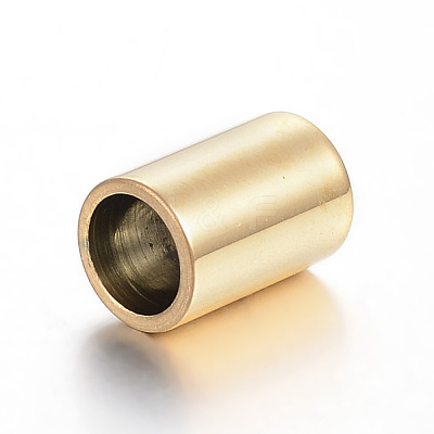 304 Stainless Steel Cord Ends X-STAS-E425-047G-1