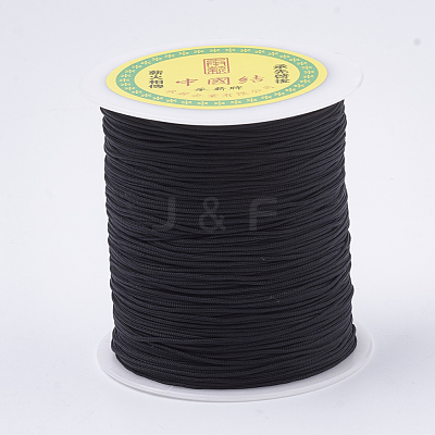 1mm Braided Nylon Cord NWIR-S003-02-1