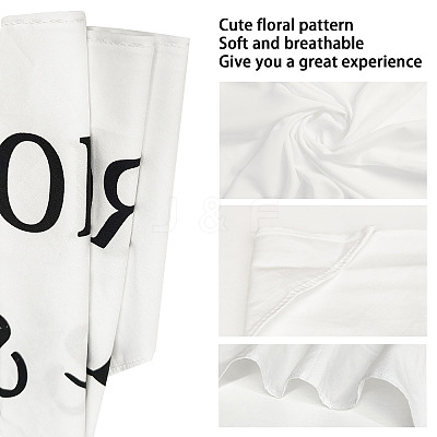 Cotton Dog's Kerchief AJEW-WH0592-001-1