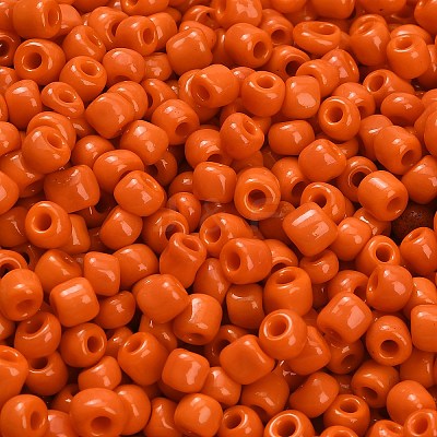 6/0 Glass Seed Beads X2-SEED-A010-4mm-50-1