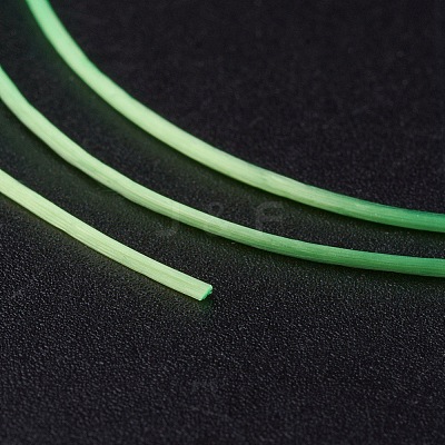 Korean Flat Elastic Crystal String EW-G005-0.5mm-2-1