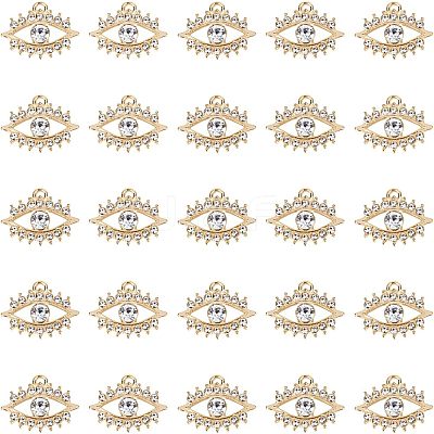 50Pcs Alloy Pendants FIND-FH0004-63-1