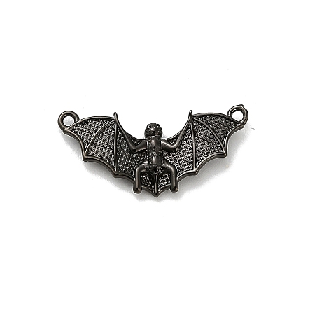 Halloween Brass Pendants KK-F915-03B-B-1
