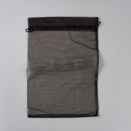 Organza Drawstring Packaging Bags OP-WH20002-002A-1
