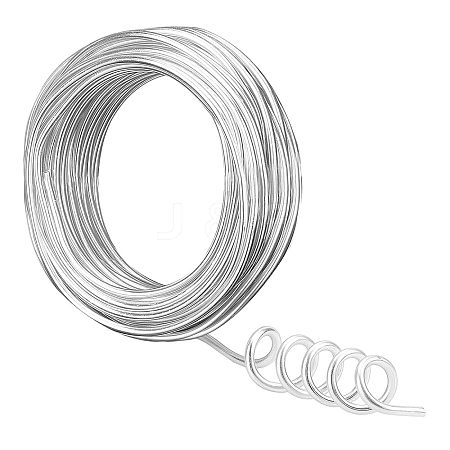  Round Aluminum Wire AW-NB0001-01A-S-1