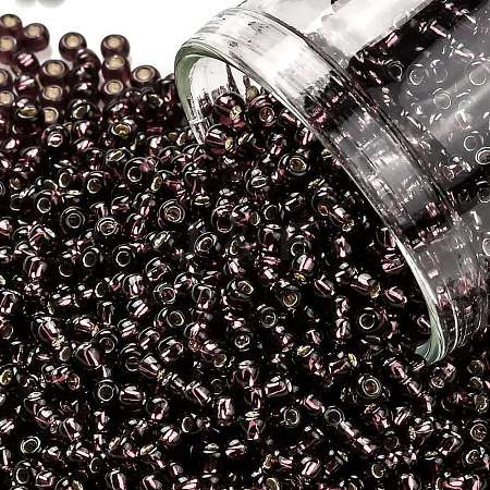 TOHO Round Seed Beads SEED-JPTR11-0026C-1