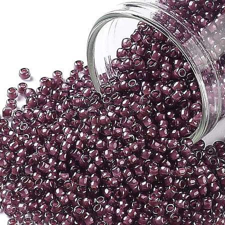 TOHO Round Seed Beads SEED-TR11-1075-1