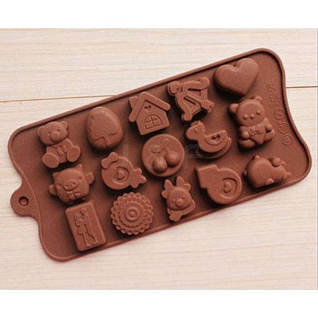 Food Grade Silicone Molds DIY-WH0013-33-1