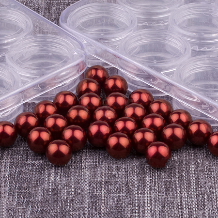 Plastic Imitation Pearl Beads LS-OACR-WH0031-14mm-05-1
