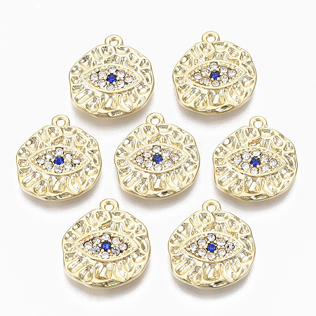 Alloy Pendants PALLOY-S135-006-NR-1