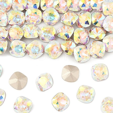 Preciosa® MAXIMA Crystal Fancy Stones Y-PRC-FC10-00030-200-1