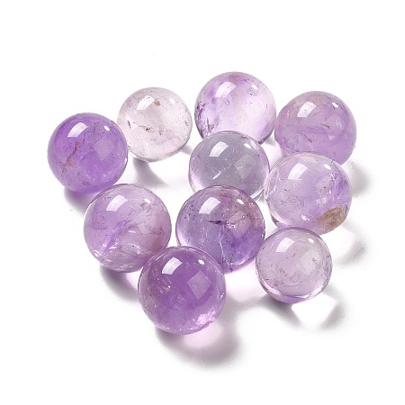 Natural Amethyst Beads LS-G-G987-02-1