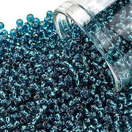 TOHO Round Seed Beads SEED-JPTR11-0023BD-1