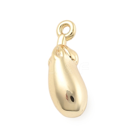 Brass Pendants KK-D283-26G-1