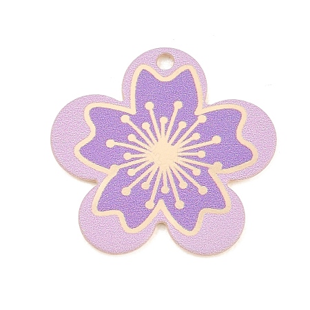 Alloy Pendants FIND-B062-03G-01-1