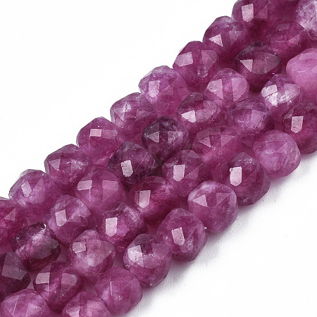 Natural Quartz Beads Strands G-S359-376L-1