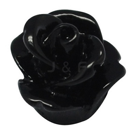 Opaque Resin Cabochons LS-CRES-B348-A26-1