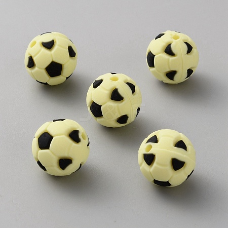 Silicone Beads SIL-WH20025-02A-04-1