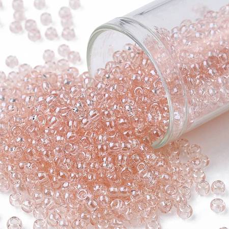 TOHO Round Seed Beads SEED-JPTR08-0630-1