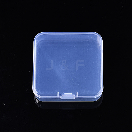 Square Polypropylene(PP) Bead Storage Containers LS-CON-S043-049-1