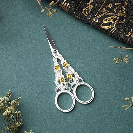 Stainless Steel Scissors PW-WG0567B-01-1