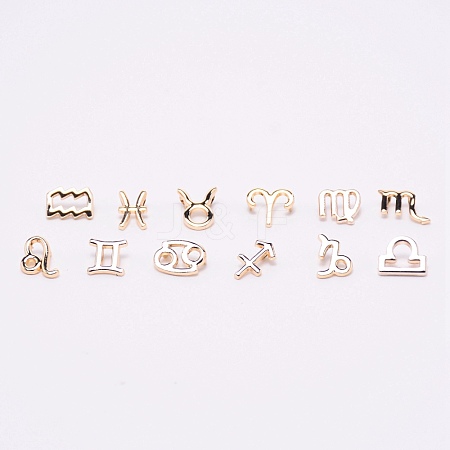 Alloy Charms PALLOY-WH0088-13LG-1