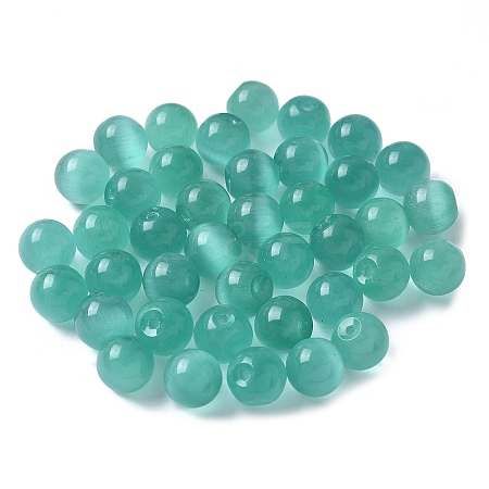 Cat Eye Beads CE-P003-01A-10-1