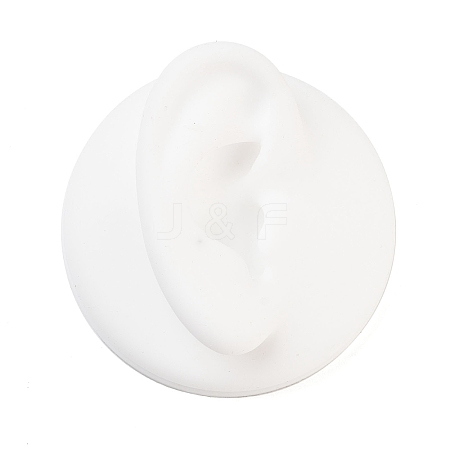 Right Soft Silicone Ear Displays Mould ODIS-NH0001-02B-1