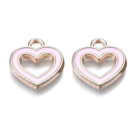 Alloy Enamel Charms ENAM-Q425-29-1