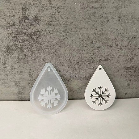 DIY Silicone Pendant Molds DIY-A051-01C-1