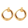 201 Stainless Steel Earrings EJEW-Q026-02G-A-4