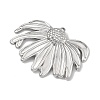 304 Stainless Steel Big Pendants SA-B006-02P-C-2