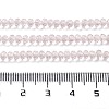Glass Beads Strands EGLA-A034-T1mm-D22-3