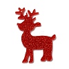 Christmas Themed Acrylic Pendants SACR-P022-06B-01-2