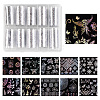 Transfer Foil Nail Art Sticker MRMJ-S012-069B-1