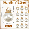 100Pcs Alloy Pendants FIND-AR0006-35-2