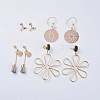 Earrings Sets EJEW-JE03397-1