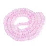 Glass Beads Strands GLAA-N059-5x8mm-14-2