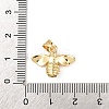 Brass Pendants KK-K408-16G-3