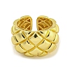 Brass Cuff Rings for Women LS-RJEW-E294-02G-01-2