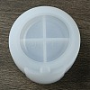 Christmas Theme DIY Silicone Candle Holders Molds LS-SIMO-G005-02C-4