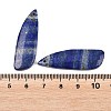 Natural Lapis Lazuli Pendants G-B187-01B-04-3