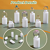 7Pcs 7 Sizes Acrylic Jewelry Finger Ring Displays Stands RDIS-WH0011-34B-4