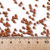 TOHO Round Seed Beads SEED-XTR08-PF0562F-4
